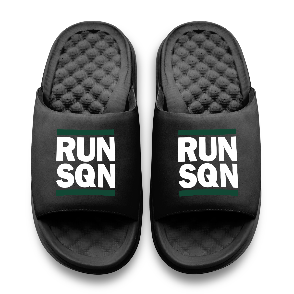 "RUN SQN" Motive Slides