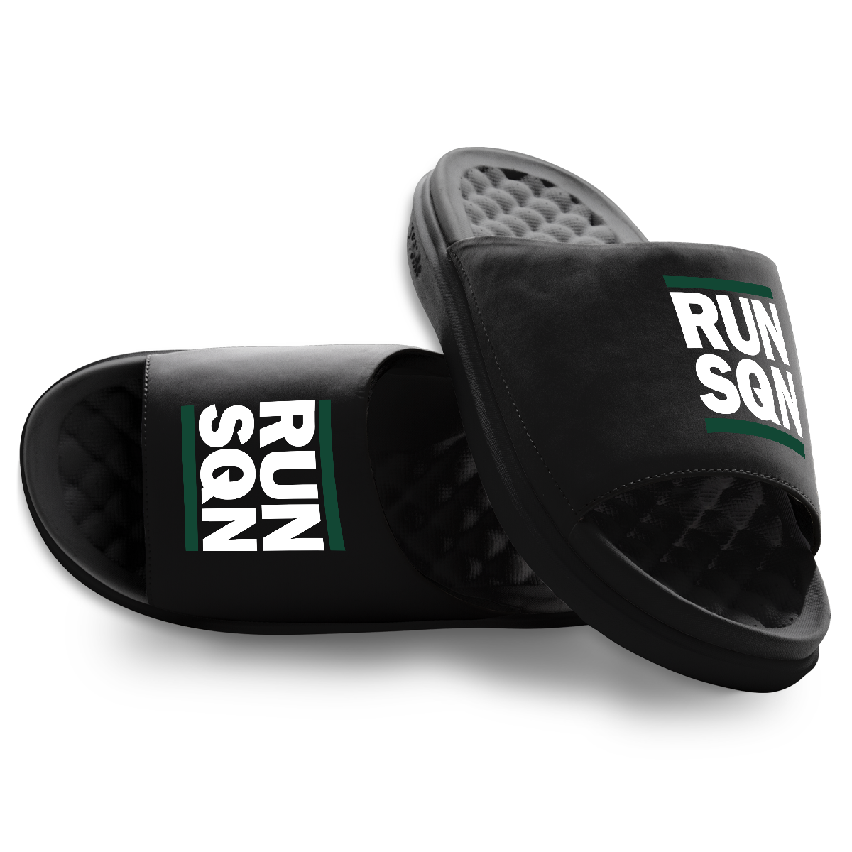 "RUN SQN" Motive Slides