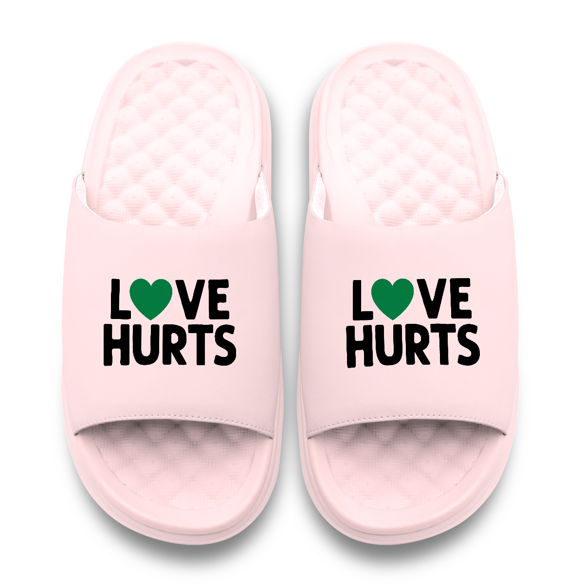 "Jalen Hurts 'Love Hurts'" Motive Slides