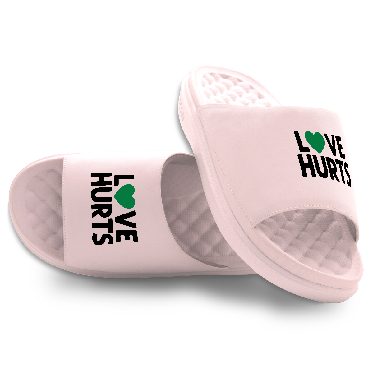 "Jalen Hurts 'Love Hurts'" Motive Slides
