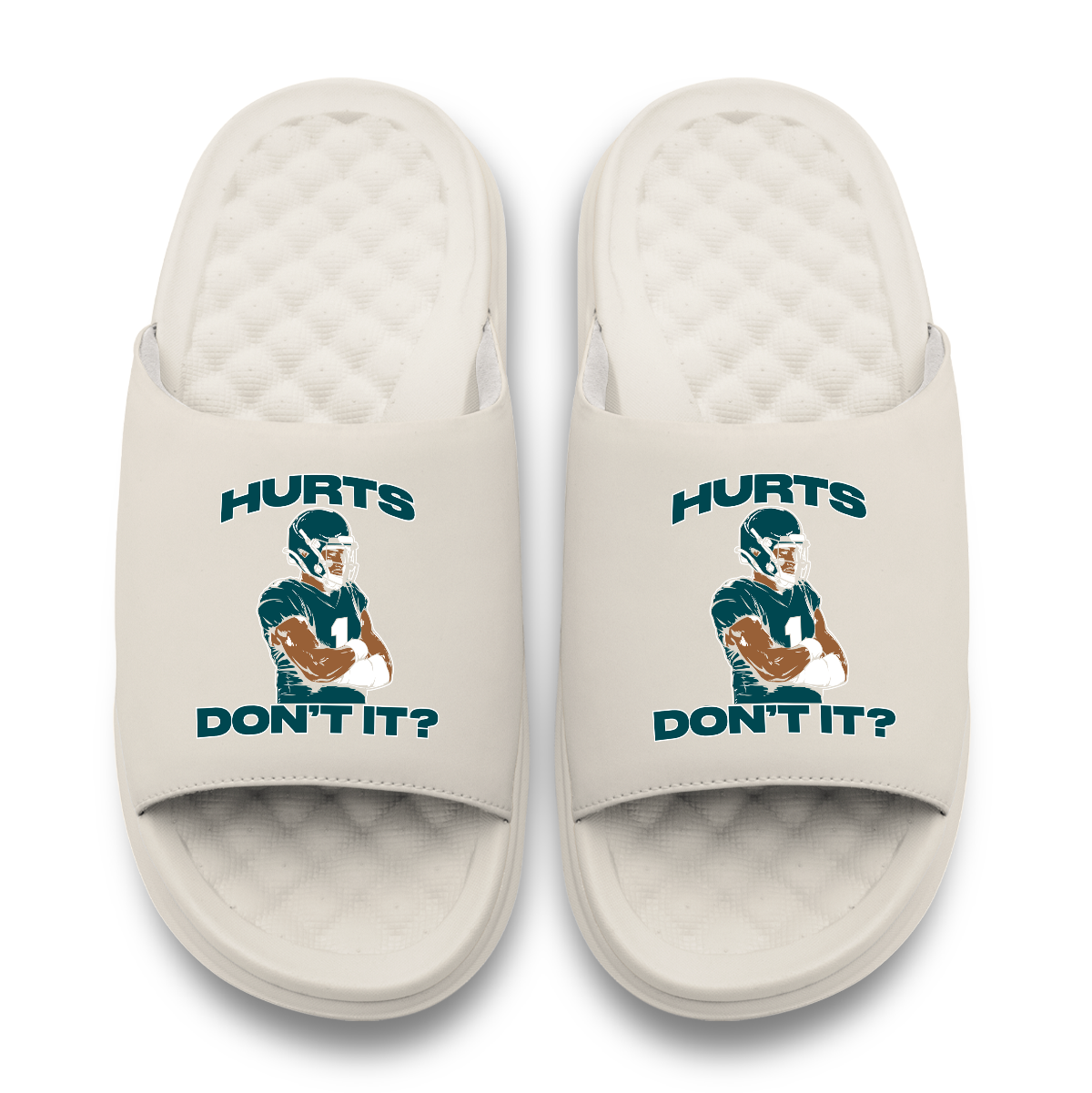 "Jalen Hurts 'Hurts Don't It'" Motive Slides