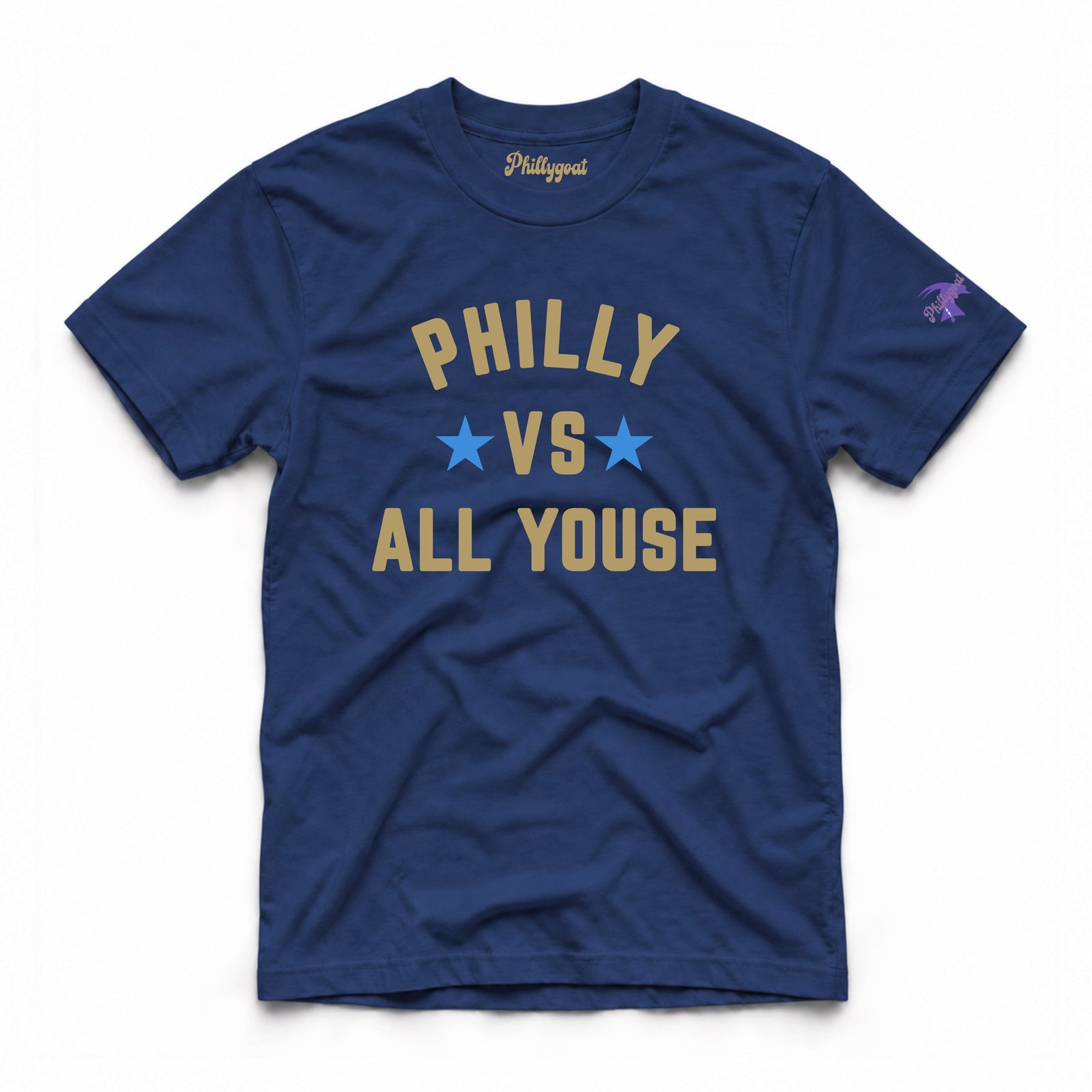 "Philly vs All Youse" Comfort Colors Tee