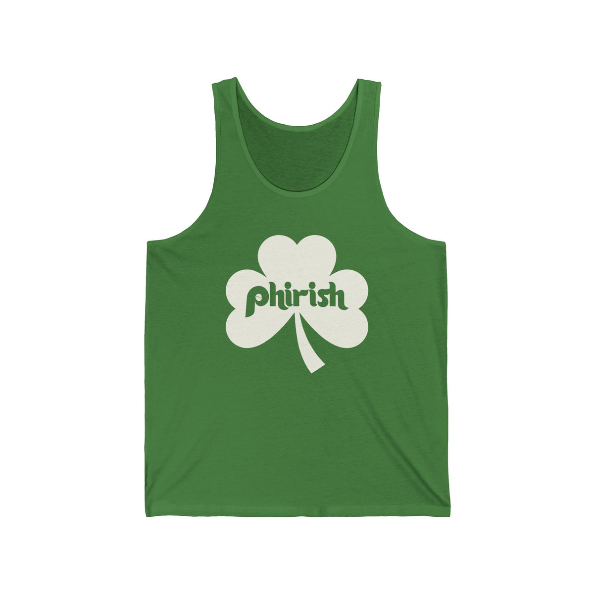 &quot;PHI&#39;rish&quot; Tank Top