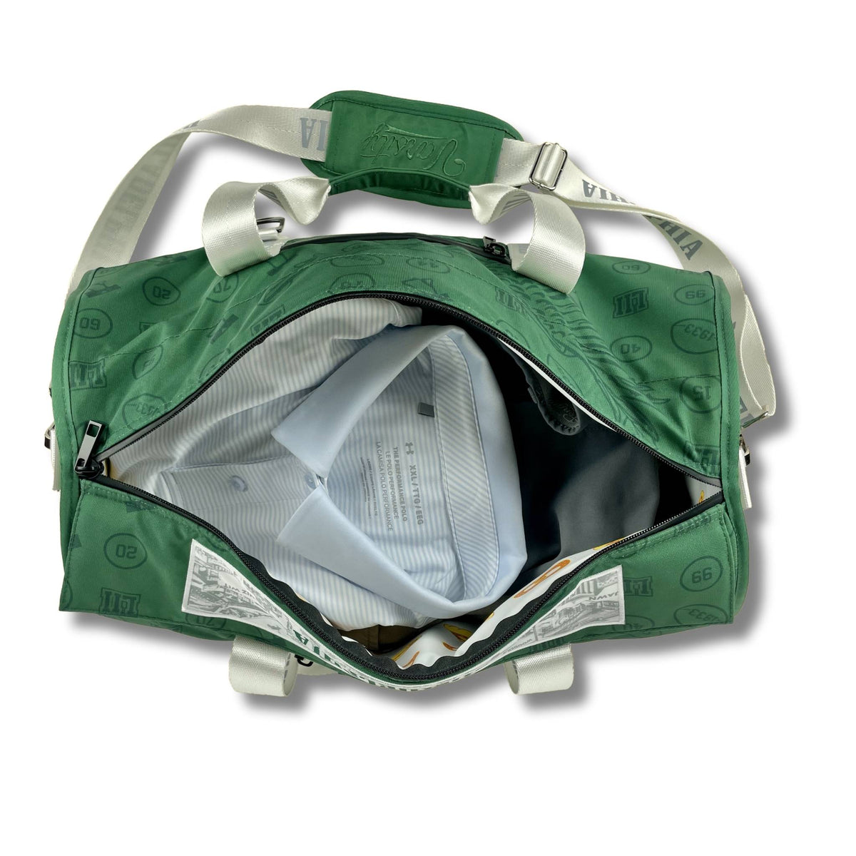 "Philadelphia Football Duffle Cooler" | Phillygoat x Varsity Cooler Collab