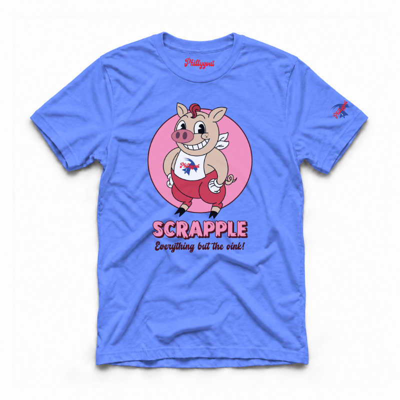 "Scrapple" Tee
