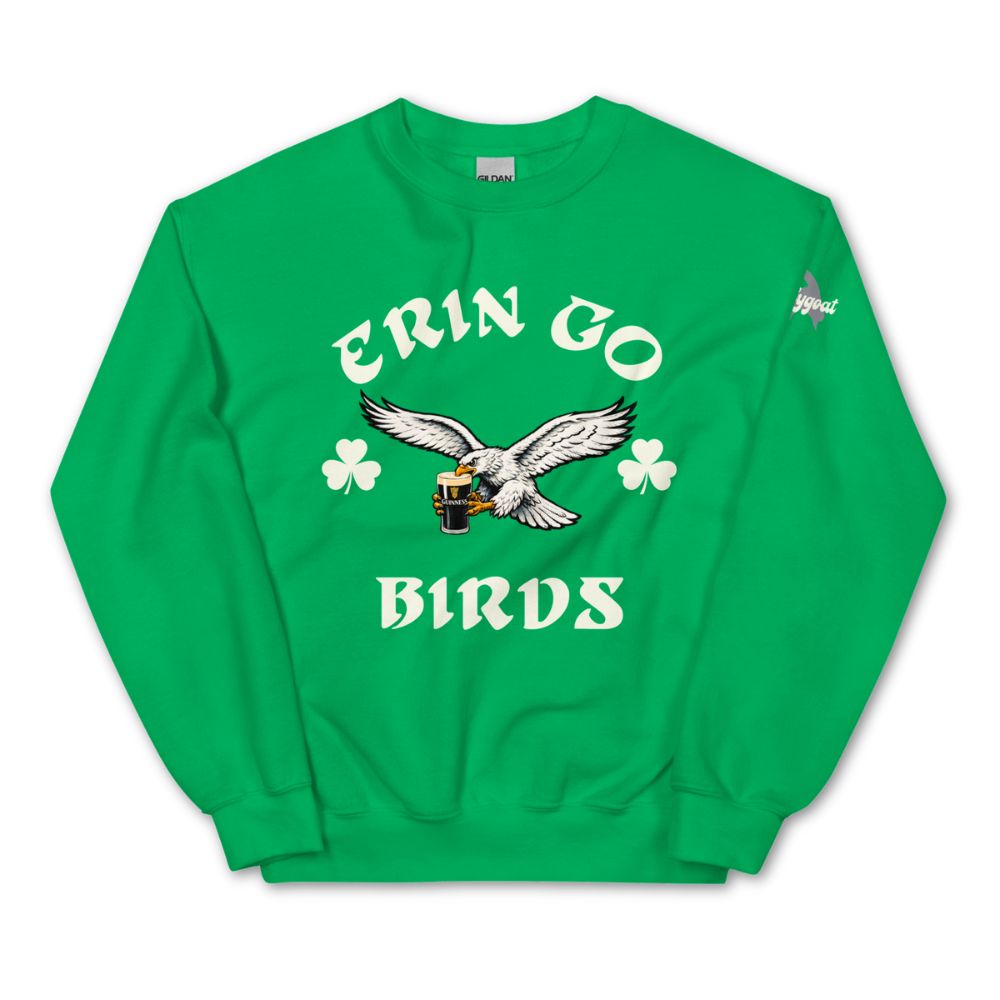"Erin Go Birds" Sweatshirt