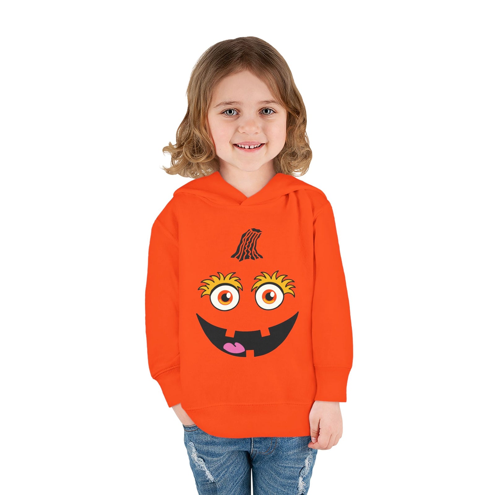 "Philly Hock-O-Lantern" Toddler Hoodie