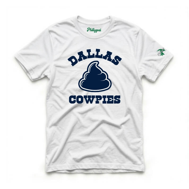 "Dallas Cowpies" Tee