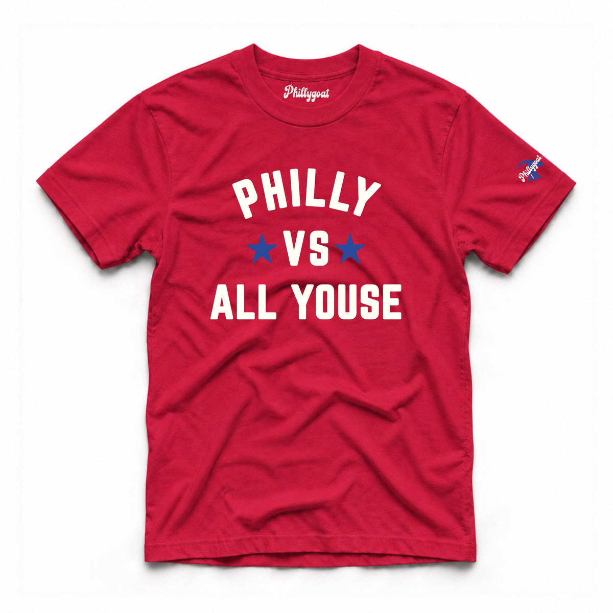 "Philly vs All Youse" Comfort Colors Tee