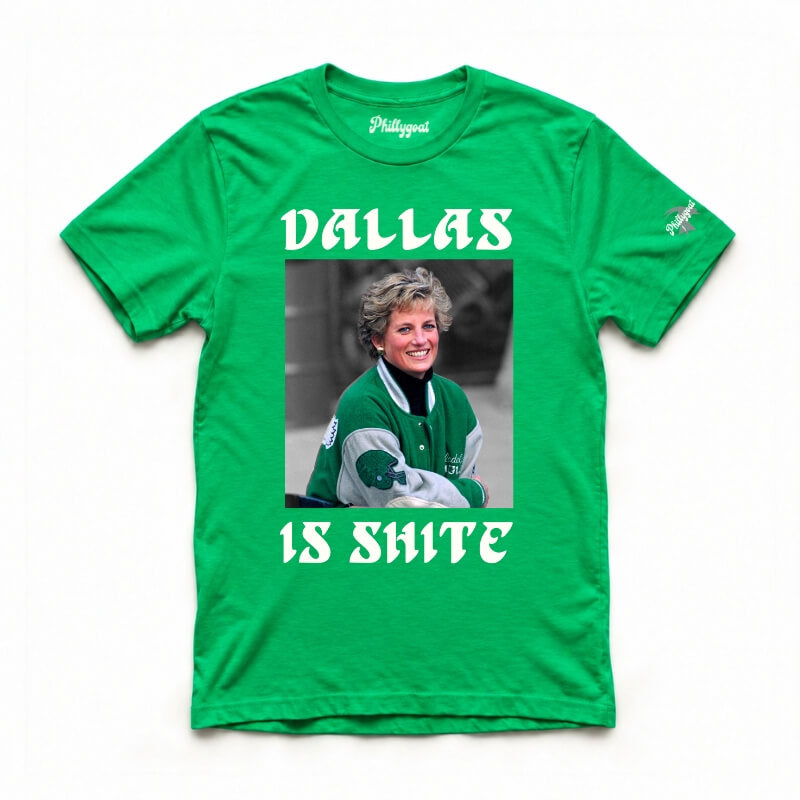 "Dallas Is Shite" Tee