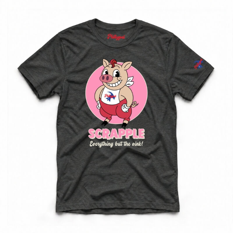 "Scrapple" Tee