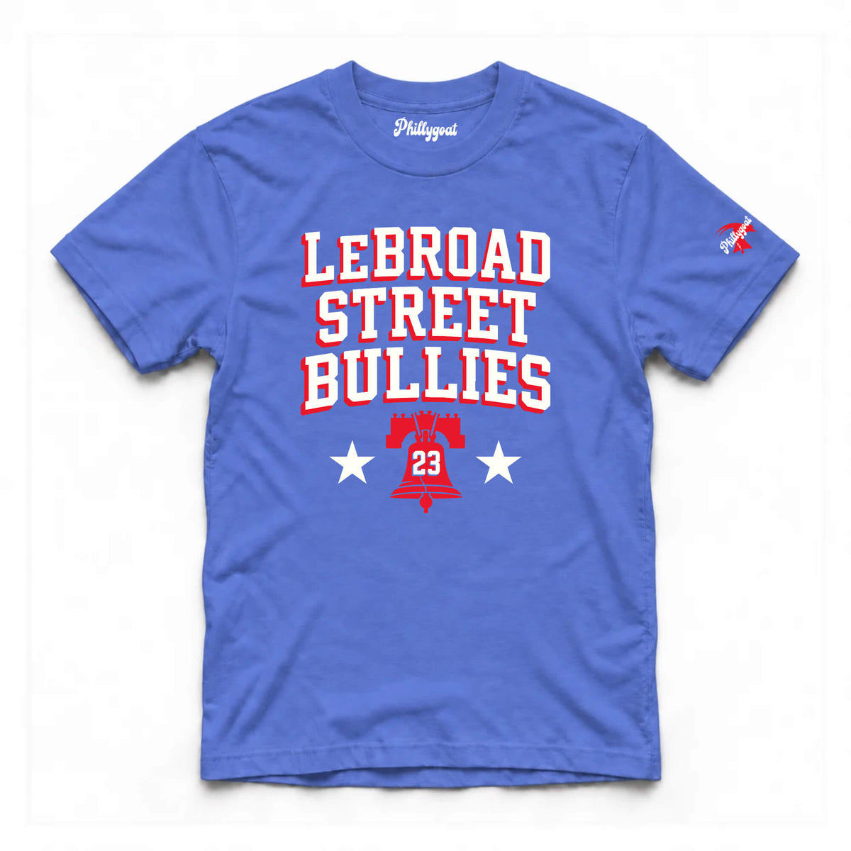 "LeBroad Street Bullies" Comfort Colors Tee