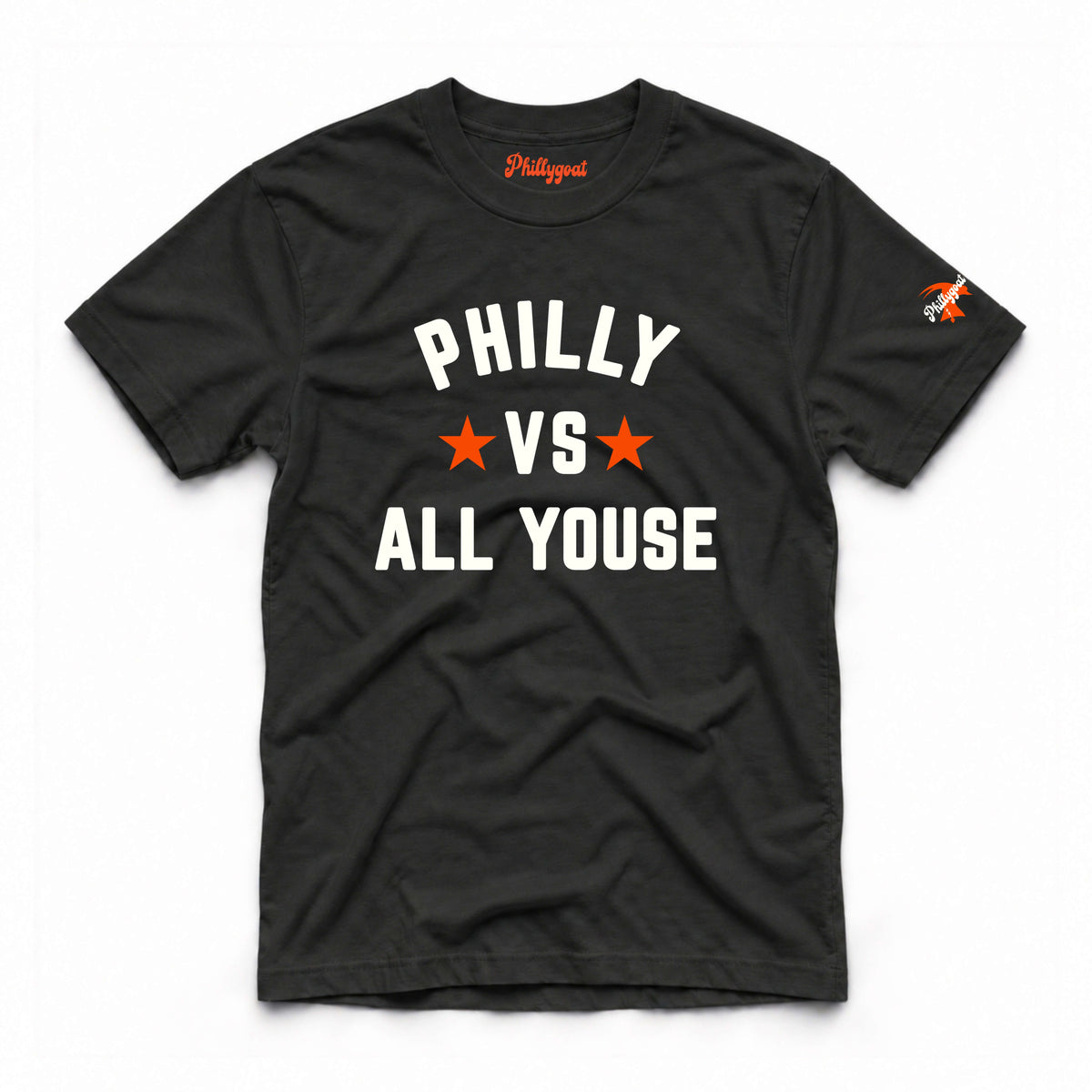 "Philly vs All Youse" Comfort Colors Tee