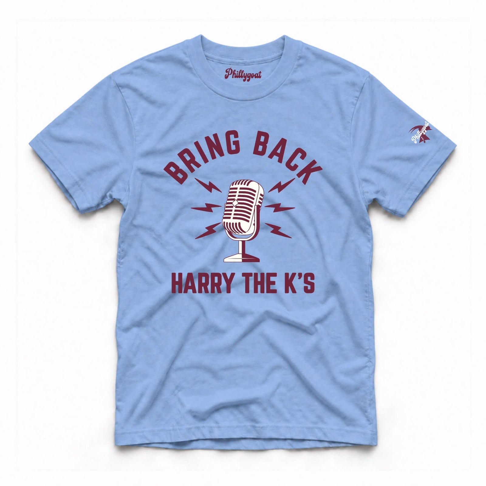 "Bring Back Harry the K's" Comfort Colors Tee