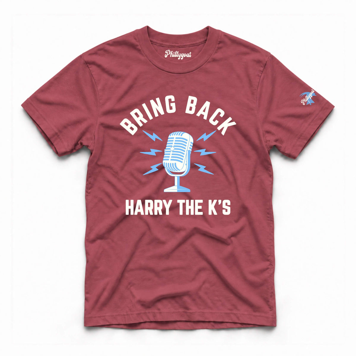 "Bring Back Harry the K's" Comfort Colors Tee