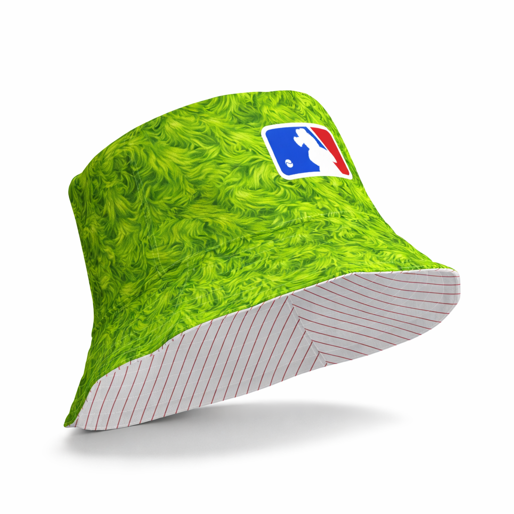 "Phurry Philly Baseball Phan" Reversible Bucket Hat