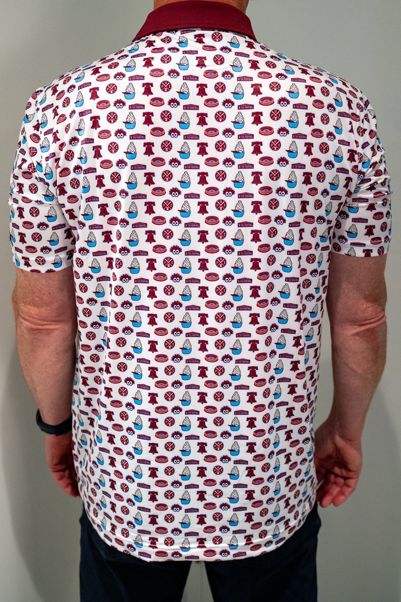 "The Pattison Classic" Polo