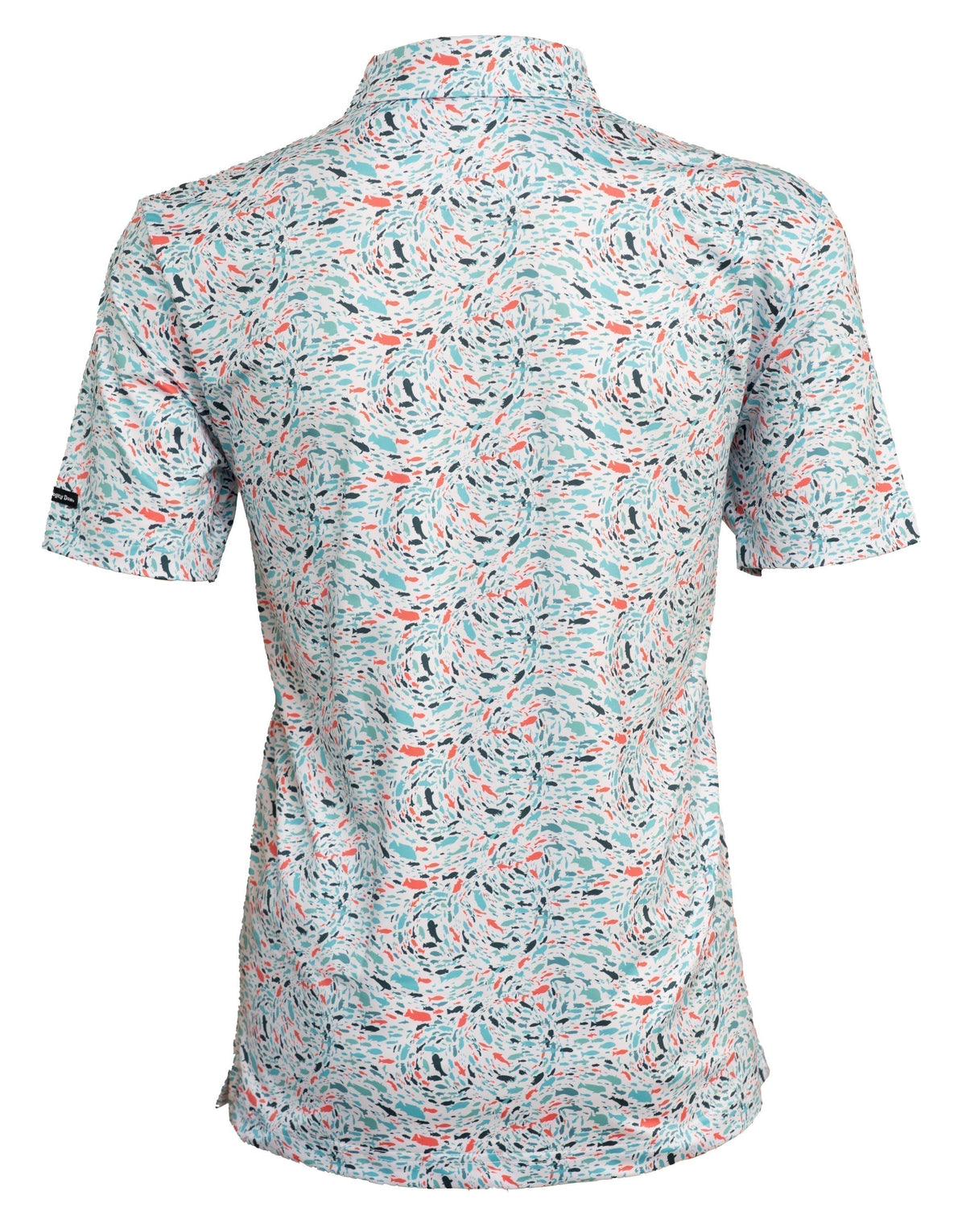 "Fish 'n' Chips" Men's Polo