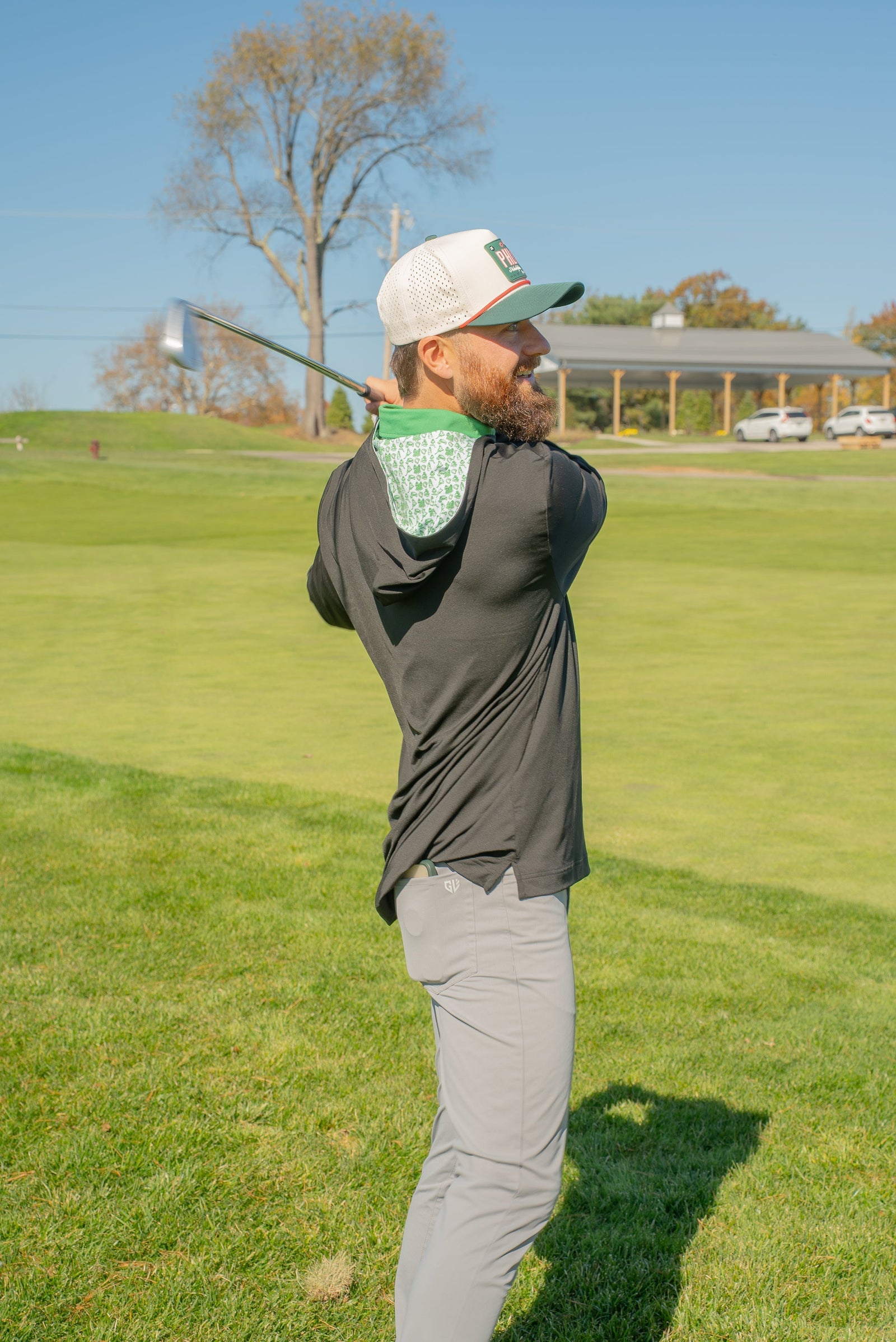 "Birds & Bogeys" Hoodie
