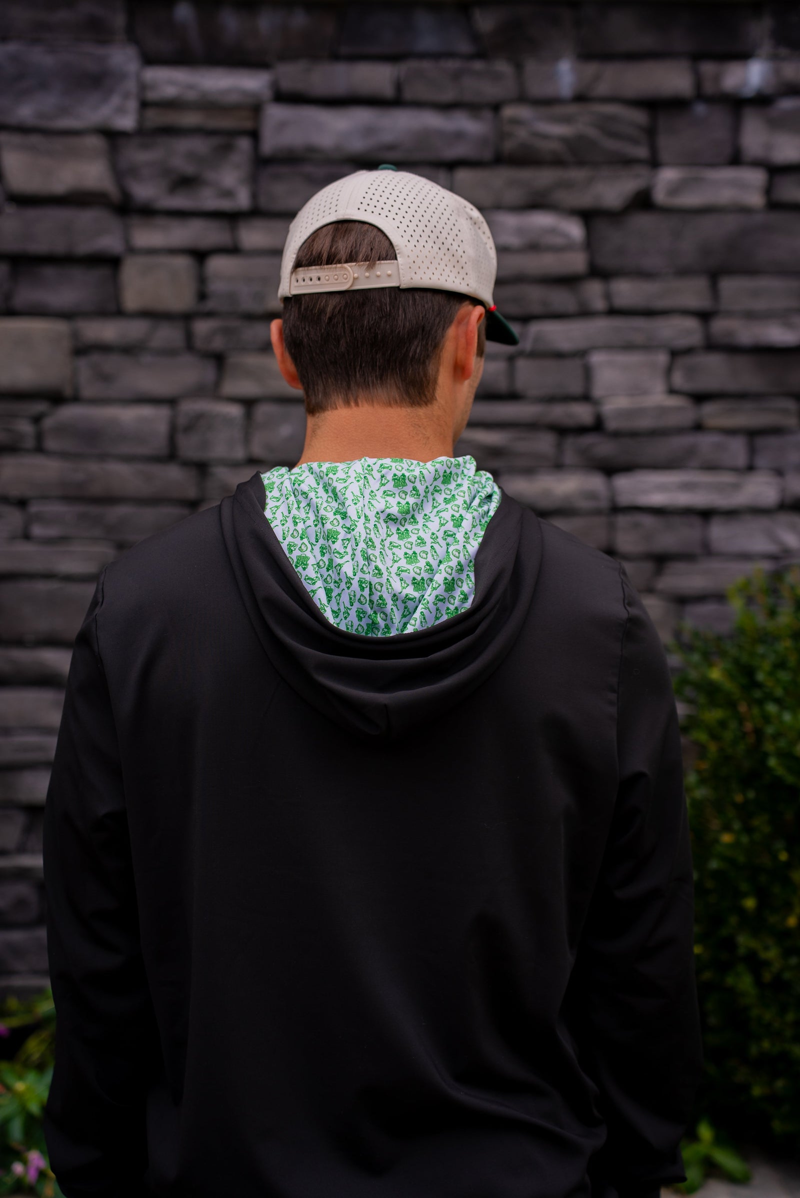 "Birds & Bogeys" Hoodie