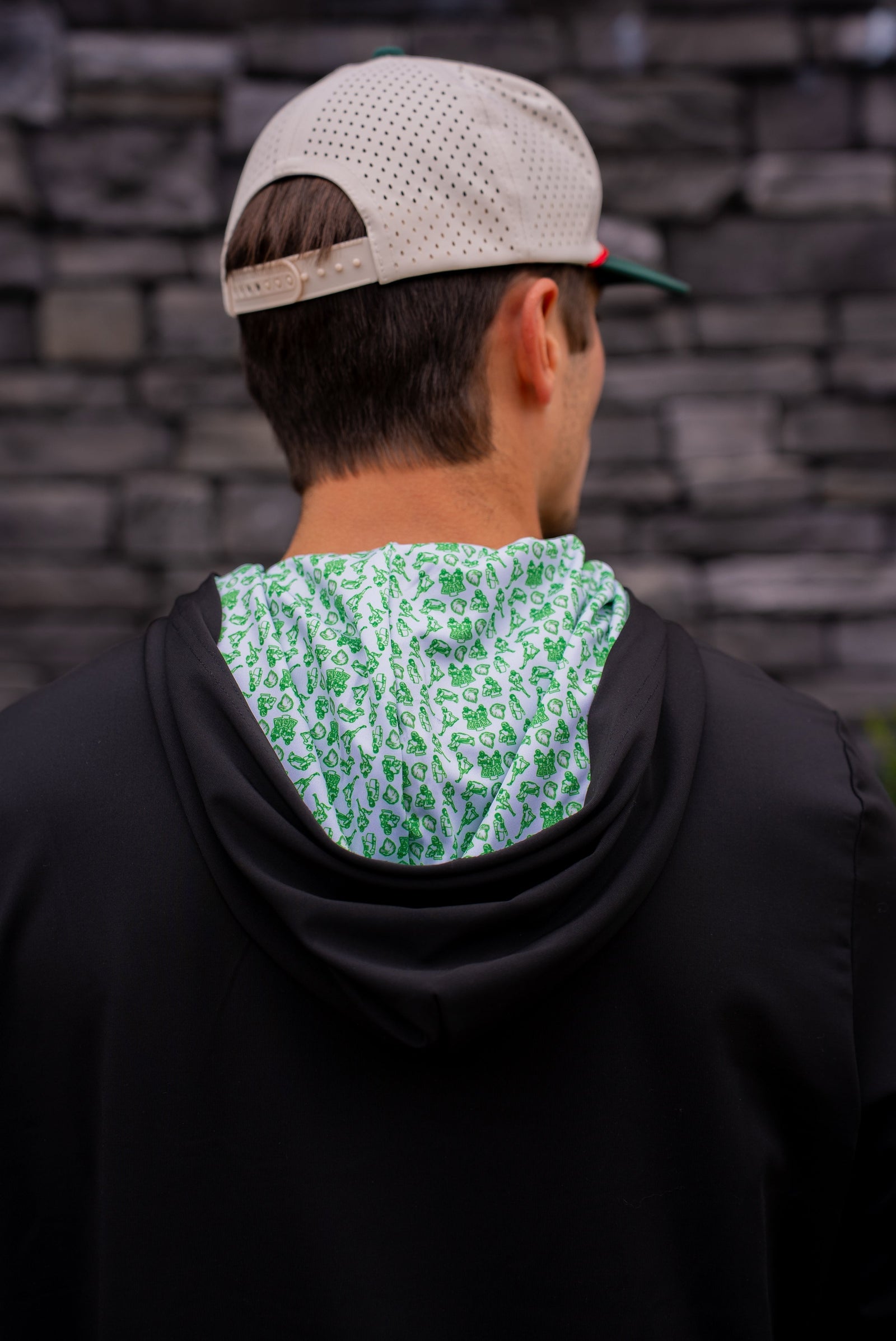 "Birds & Bogeys" Hoodie