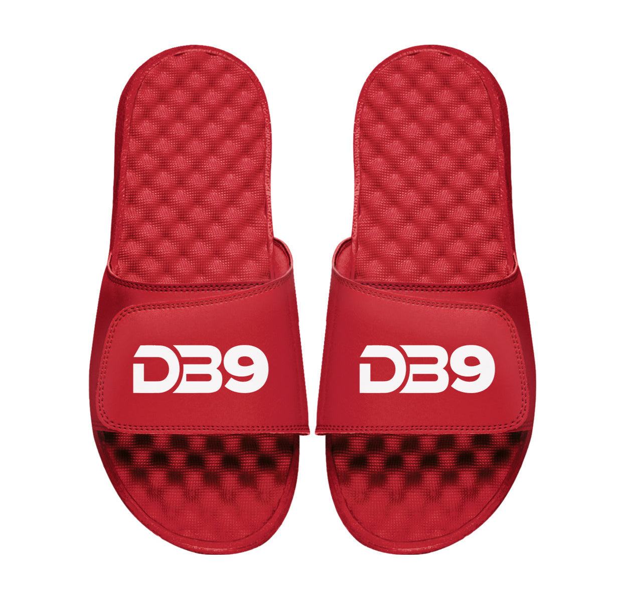 "Domonic Brown DB9 Logo" Mantra Slides