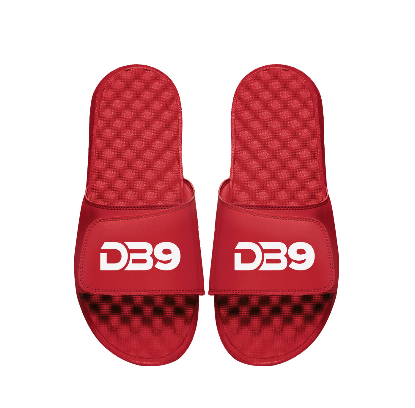 "Domonic Brown DB9 Logo" Mantra Slides