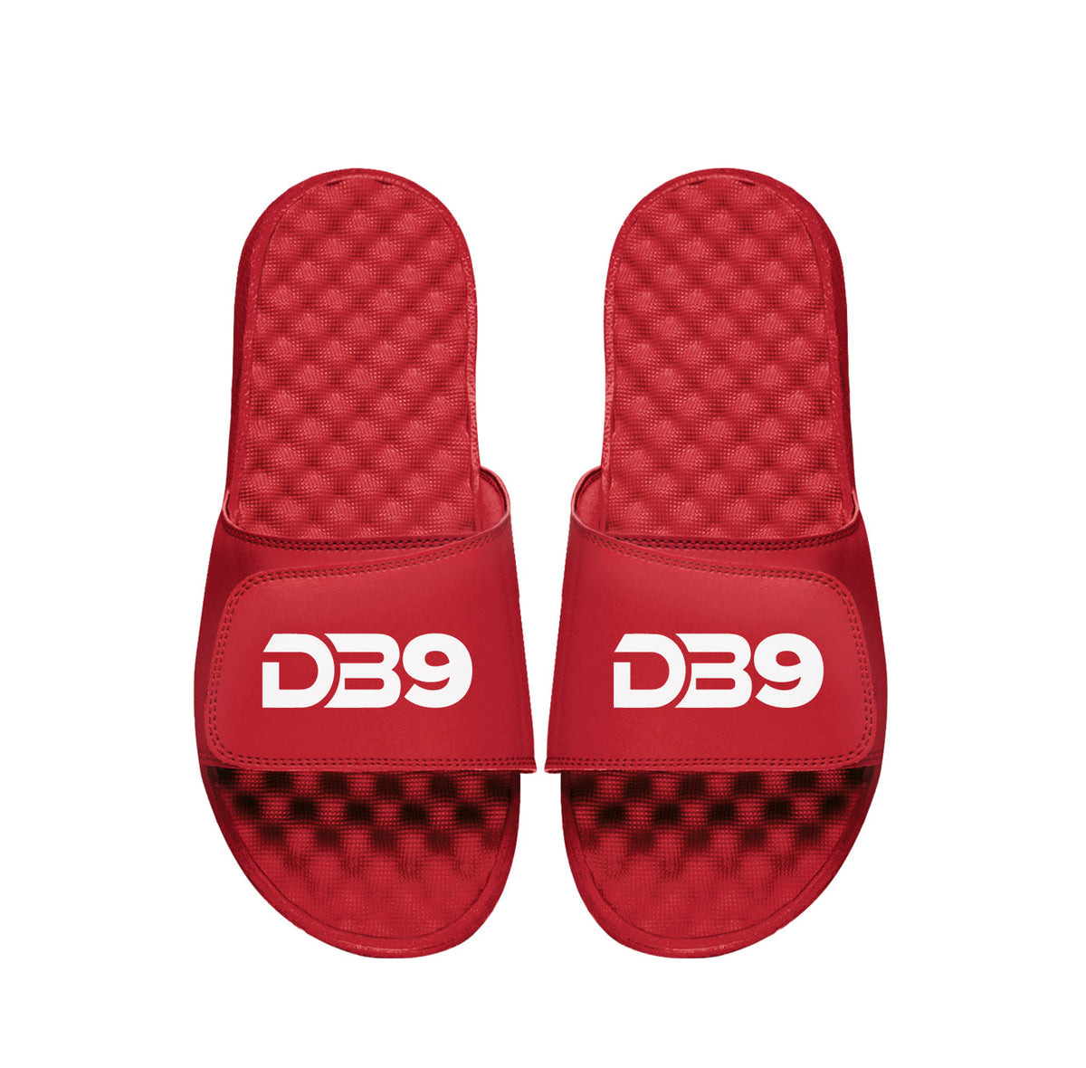 "Domonic Brown DB9 Logo" Mantra Slides