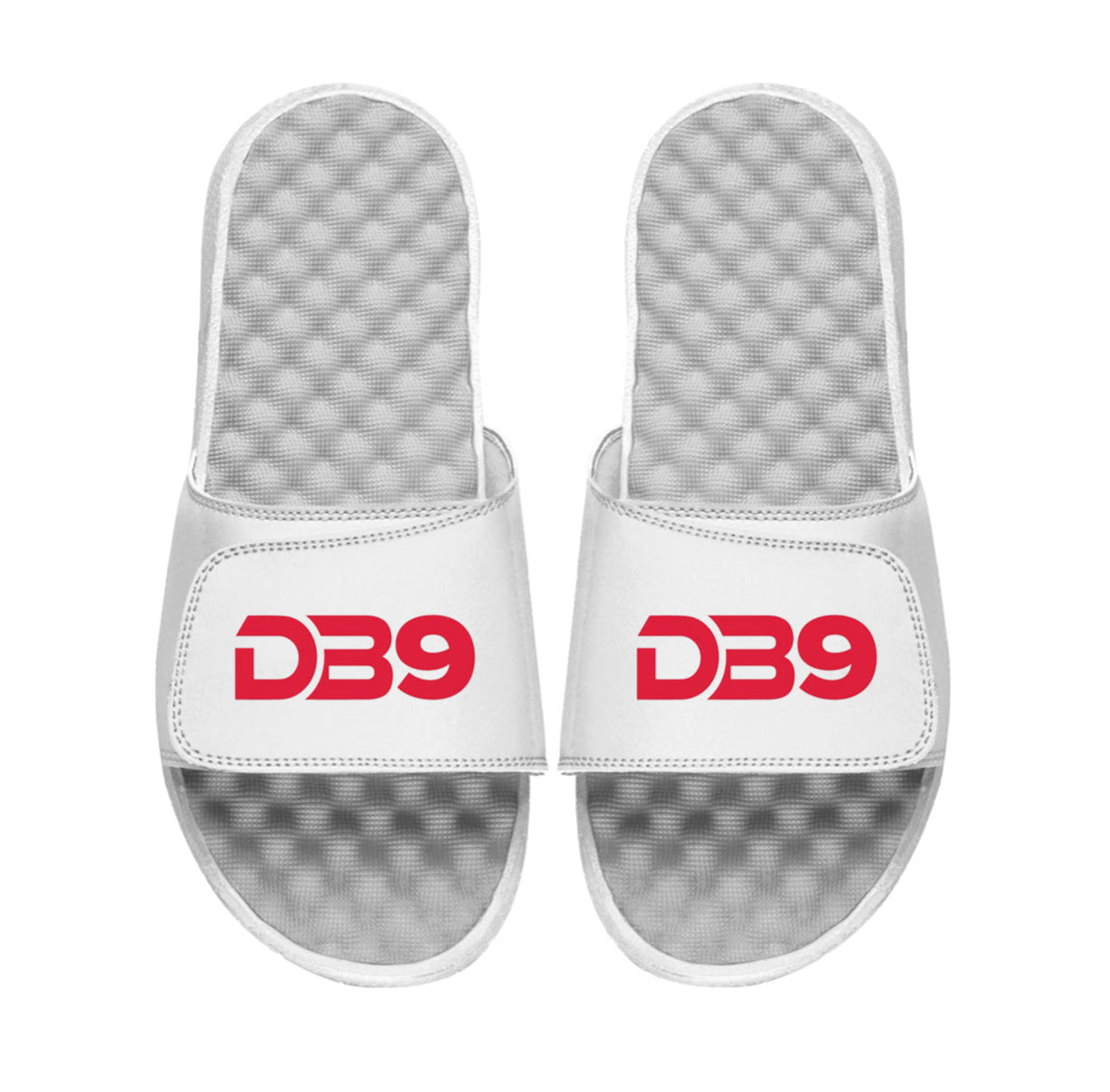 "Domonic Brown DB9 Logo" Mantra Slides