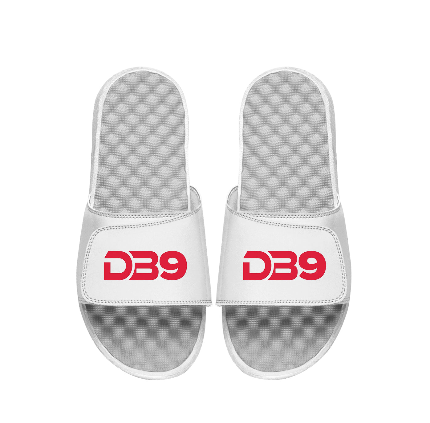 "Domonic Brown DB9 Logo" Mantra Slides