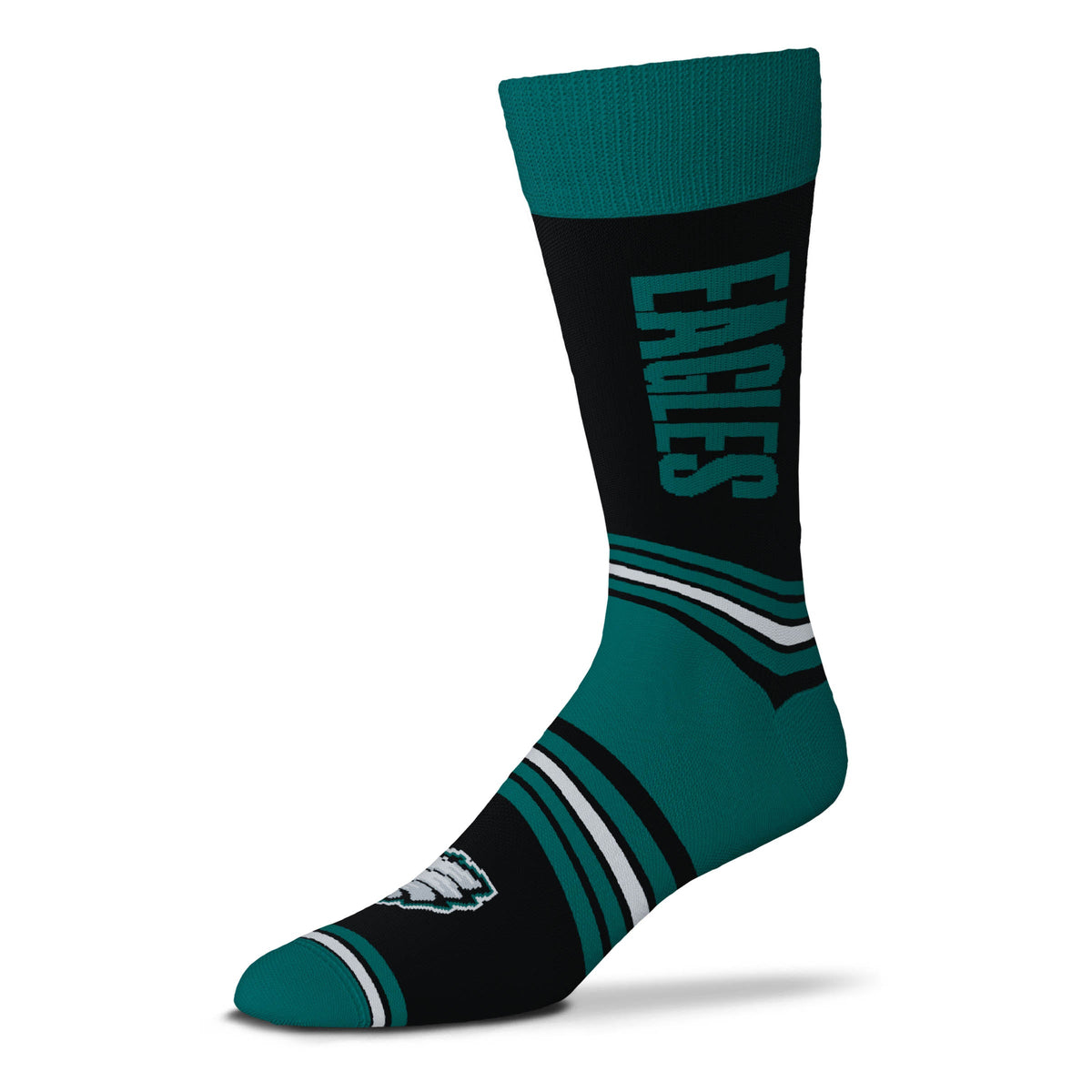 "Philadelphia Eagles" Go Team! Socks