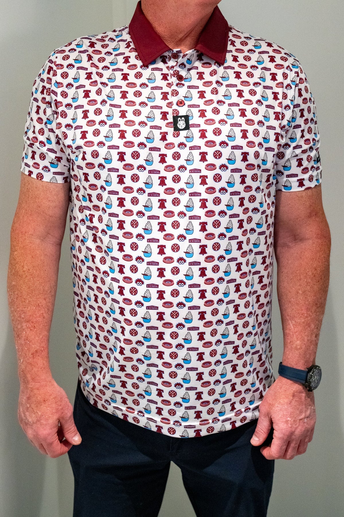 "The Pattison Classic" Polo