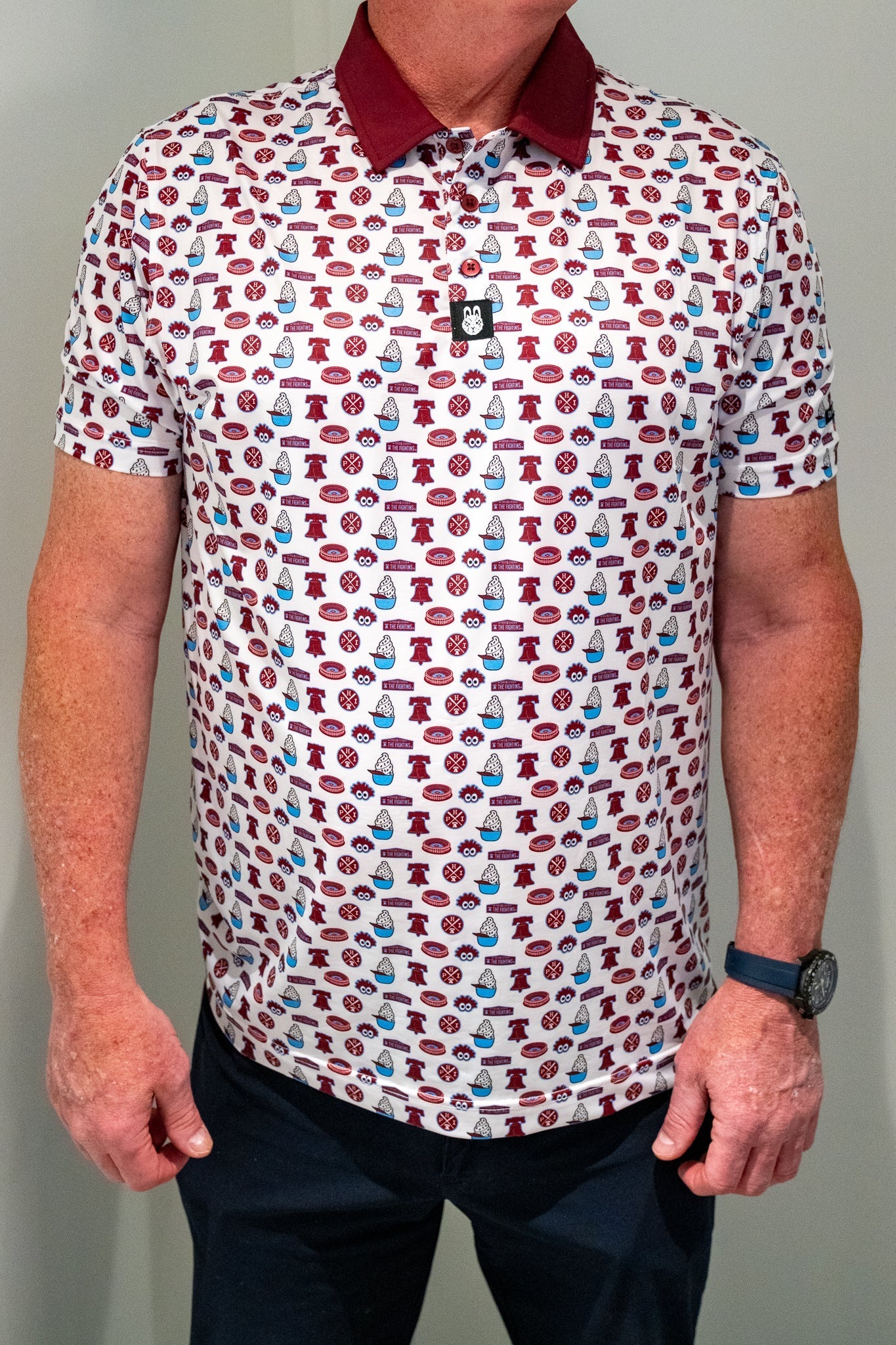 "The Pattison Classic" Polo