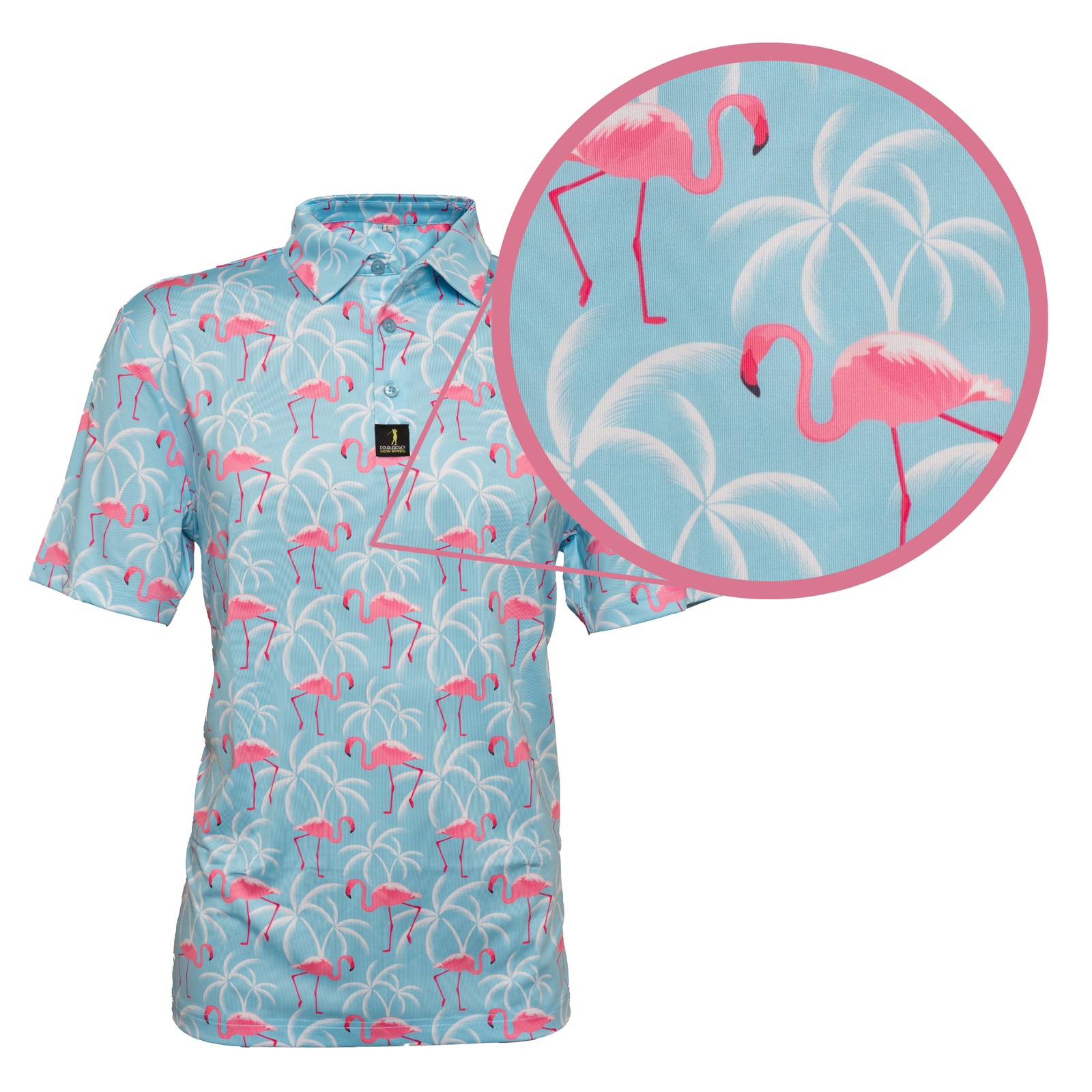 "The Sea Isle" Men's Polo
