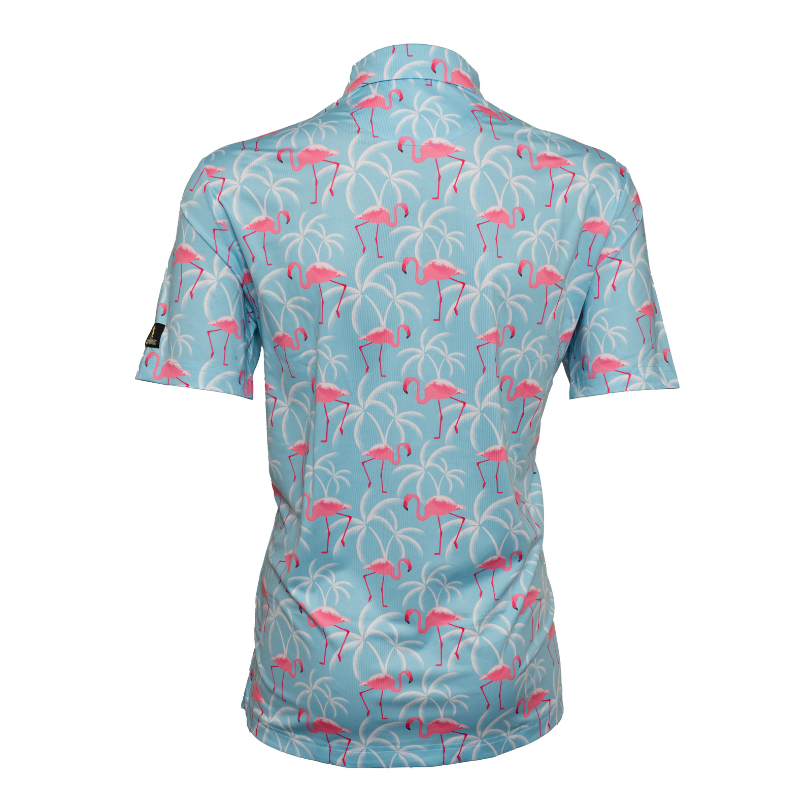 "The Sea Isle" Men's Polo