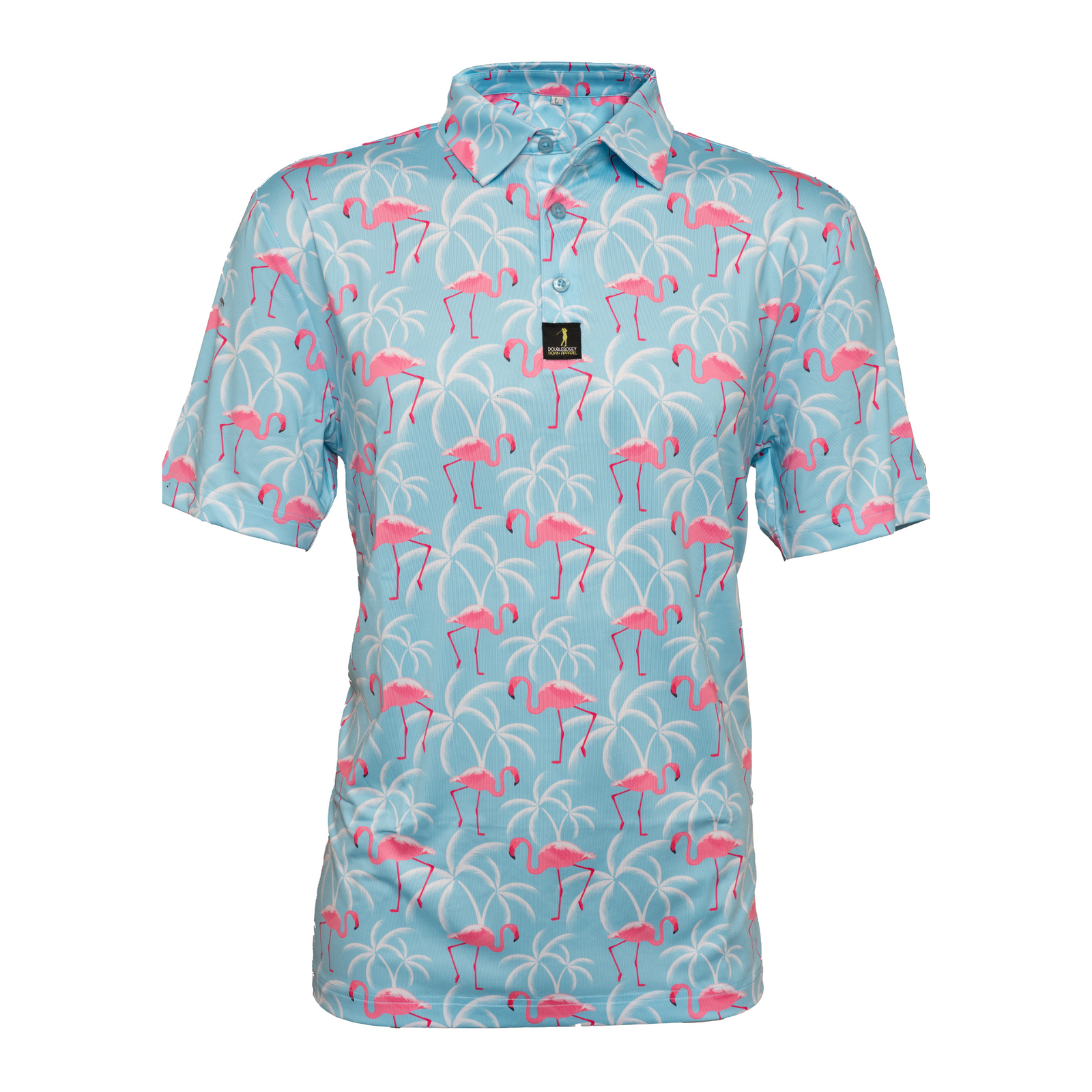 "The Sea Isle" Men's Polo