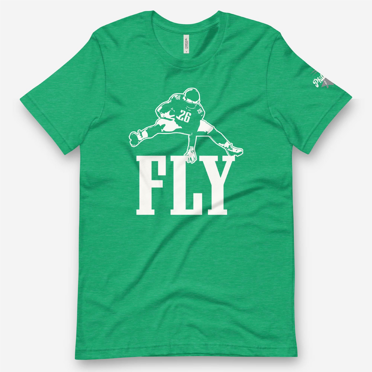 &quot;Flyquon&quot; Tee