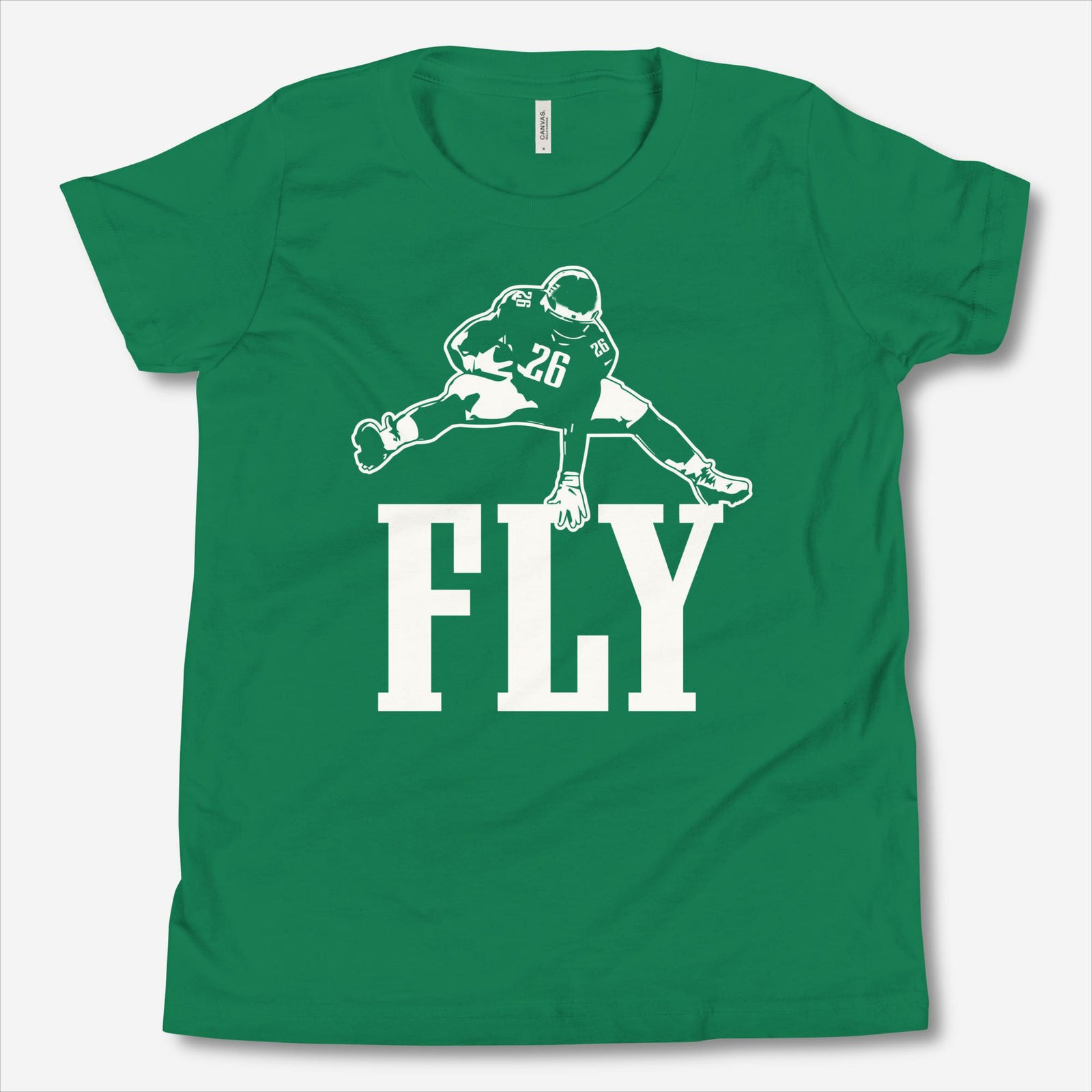 "Flyquon" Youth Tee