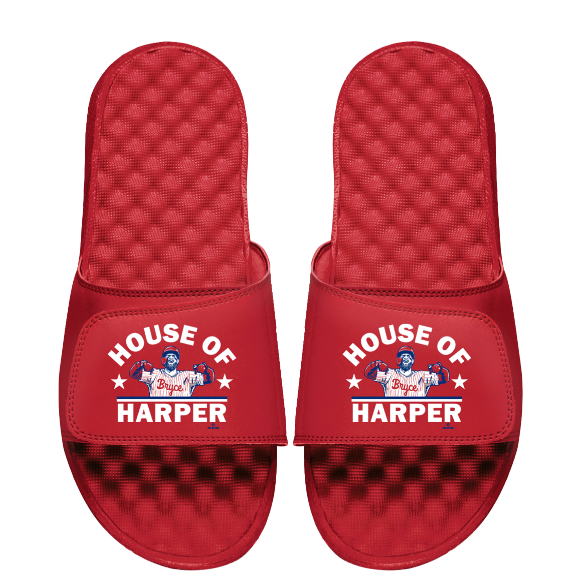 "Bryce Harper - House of Harper" Slide Sandals