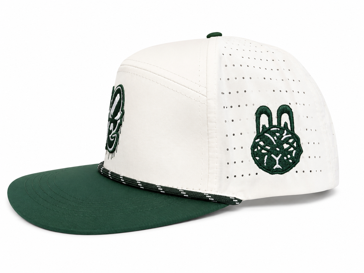 "Fore the Love of the Game" Snapback Hat