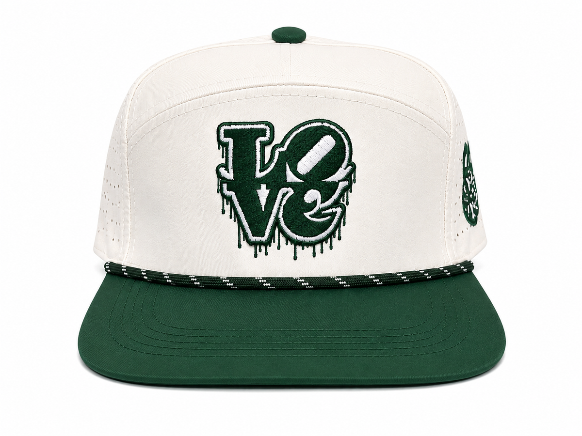 "Fore the Love of the Game" Snapback Hat