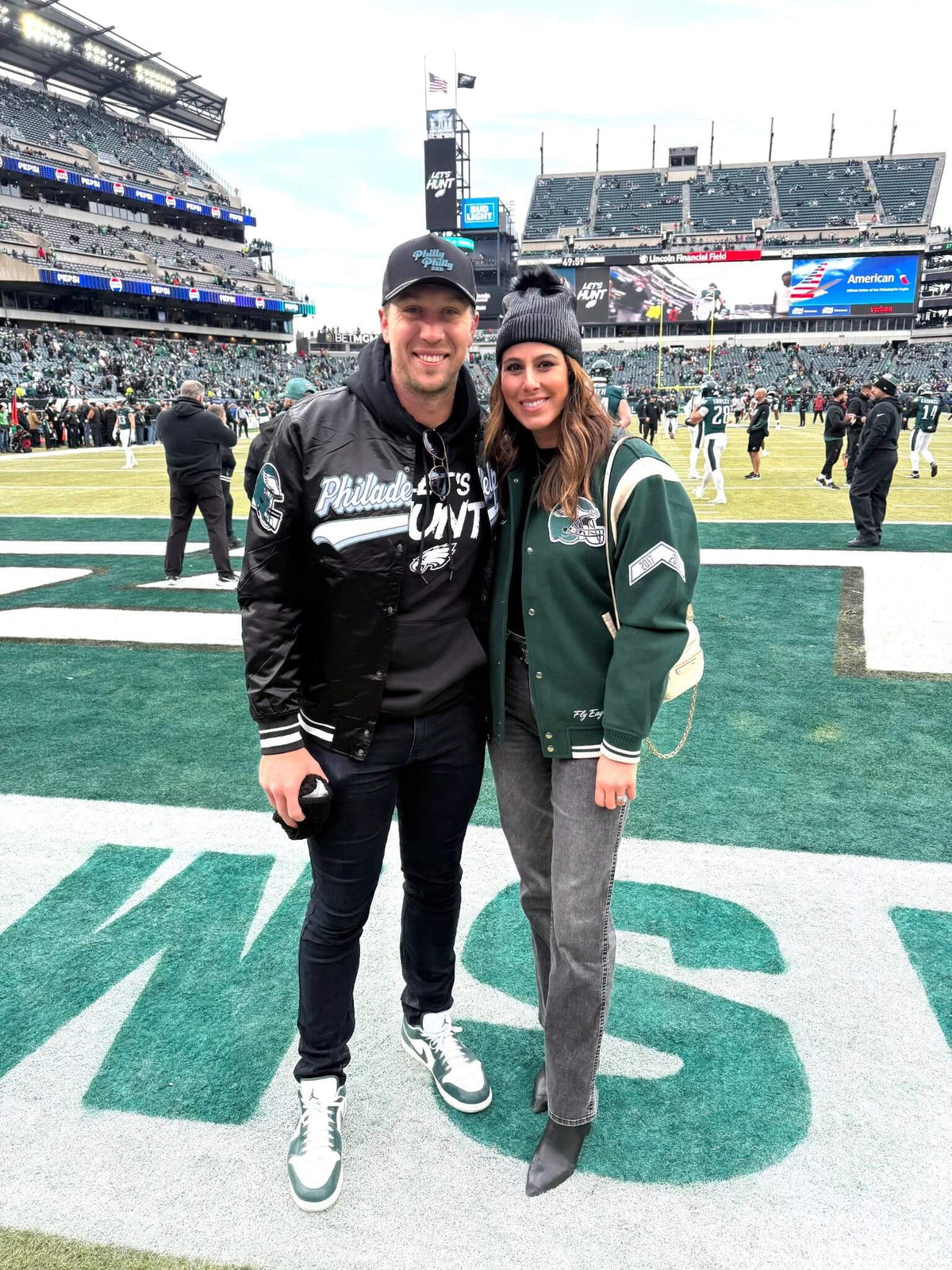 "Philly Philly Dad" DAD SZN Collab - Black Hat