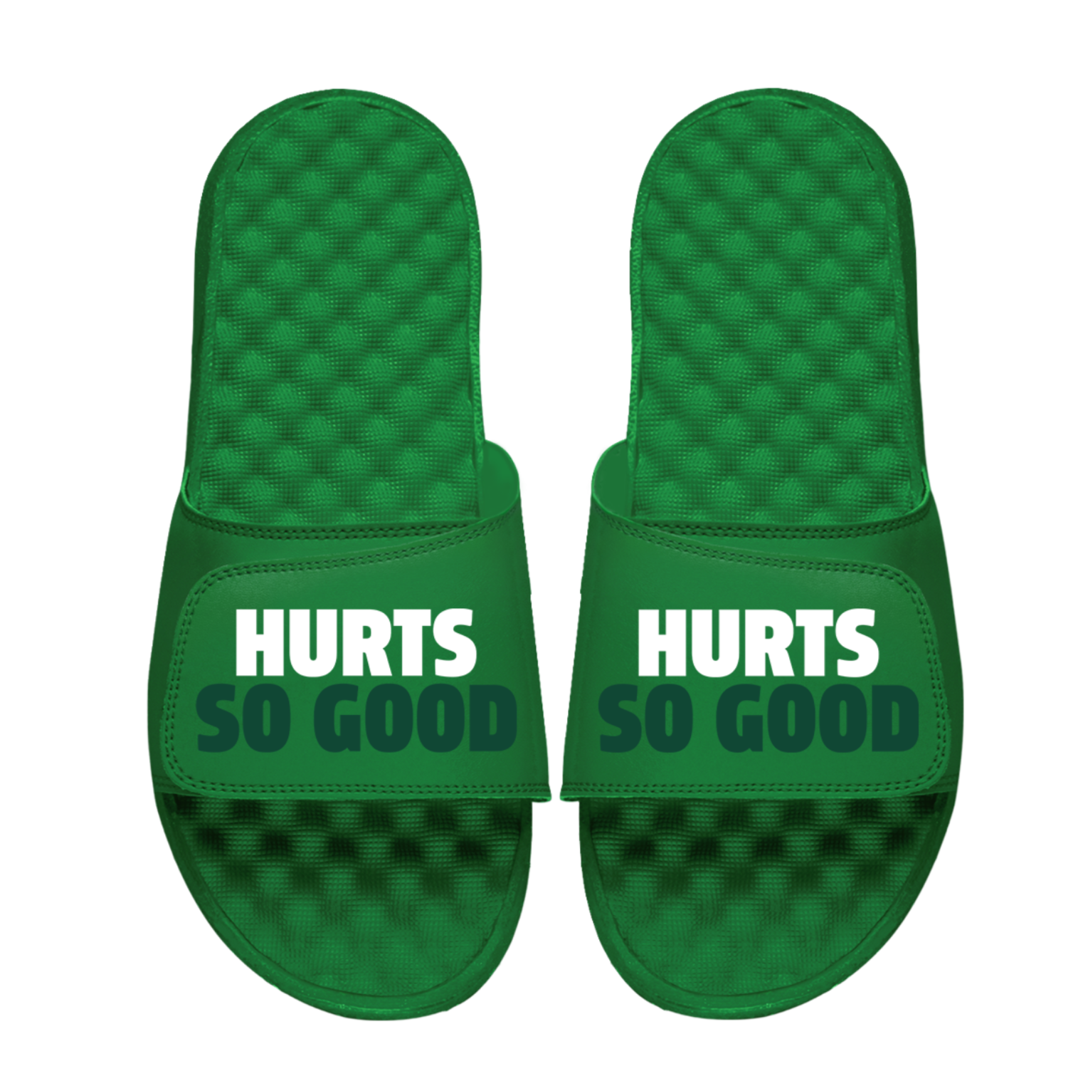 "Hurts So Good" Slides