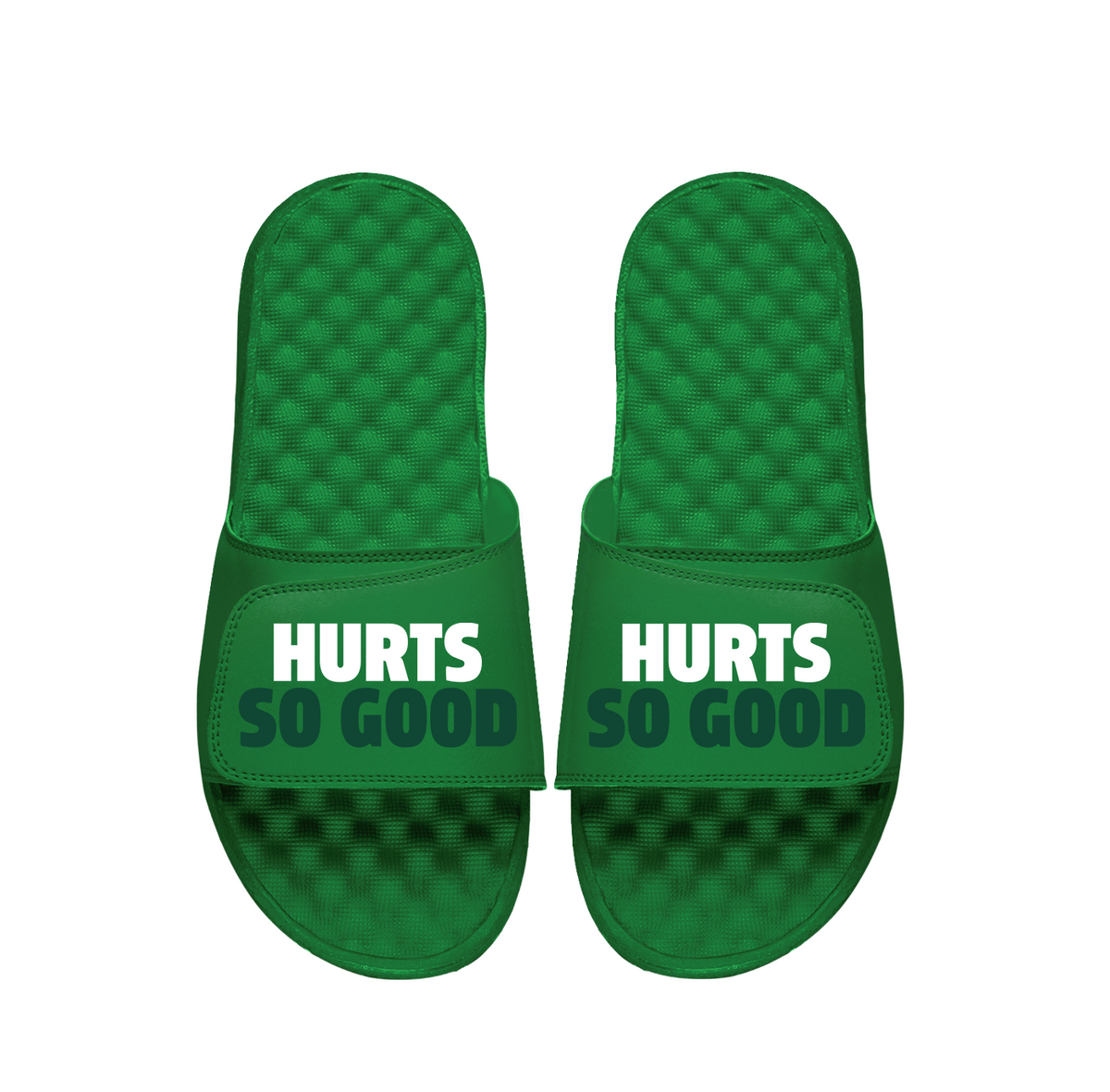 "Hurts So Good" Slides
