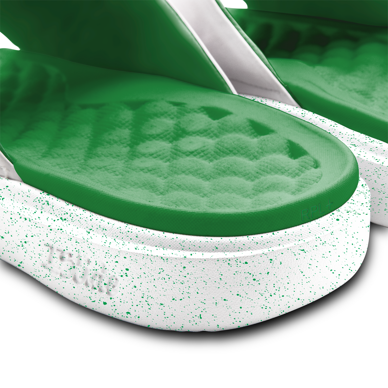 "Saquon Barkley Retro Collage" Motive Slides