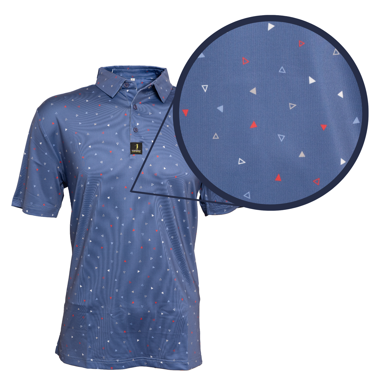 "Merica" Men's Polo