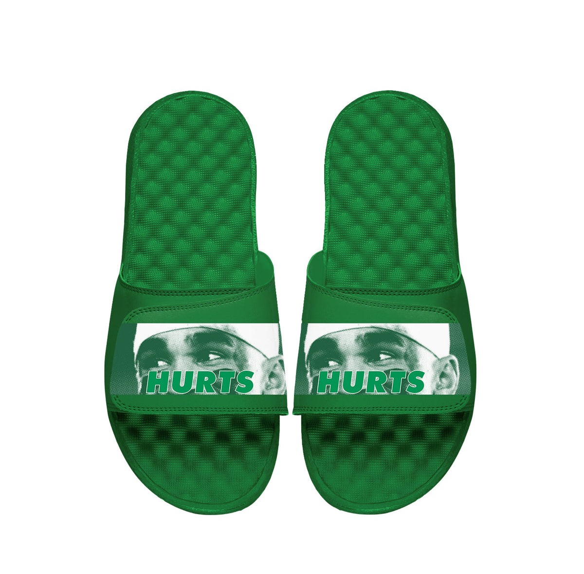 "Jalen Hurts Eyes" Slides