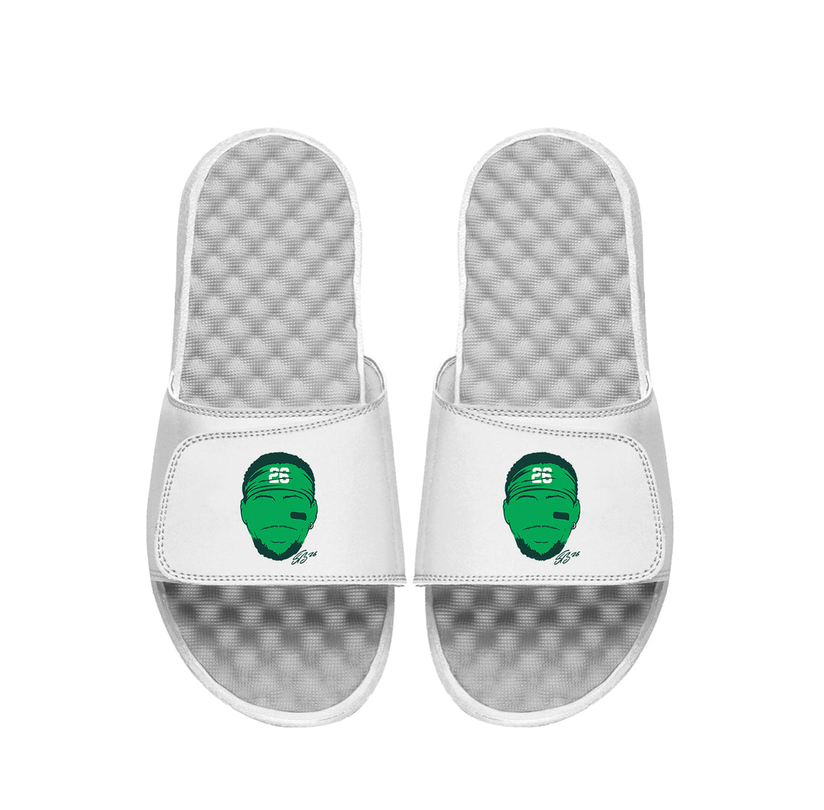 "Saquon Silhouette" Slides