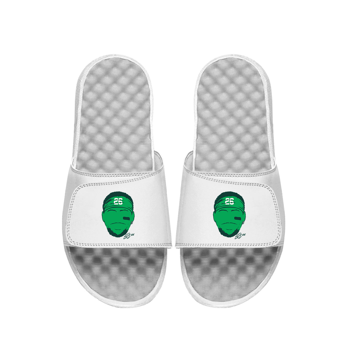 "Saquon Silhouette" Slides