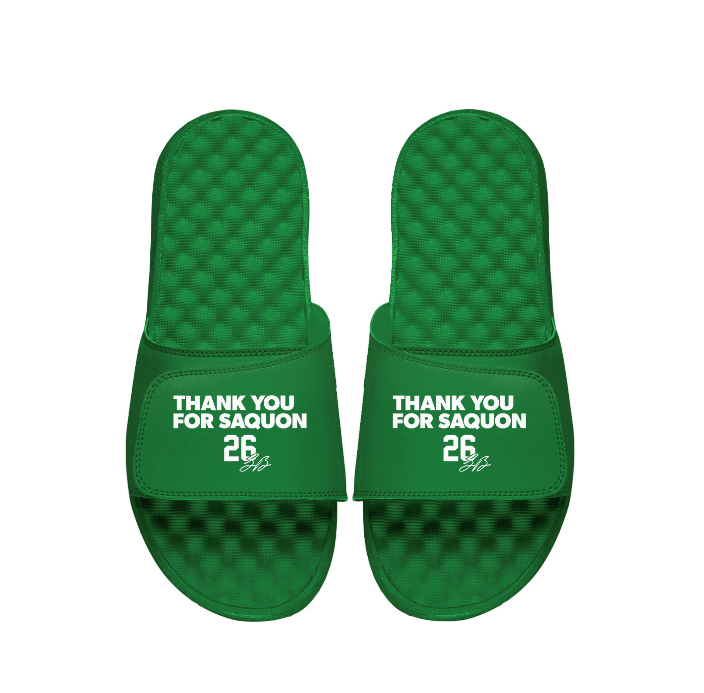 "Thank You Saquon" Slides